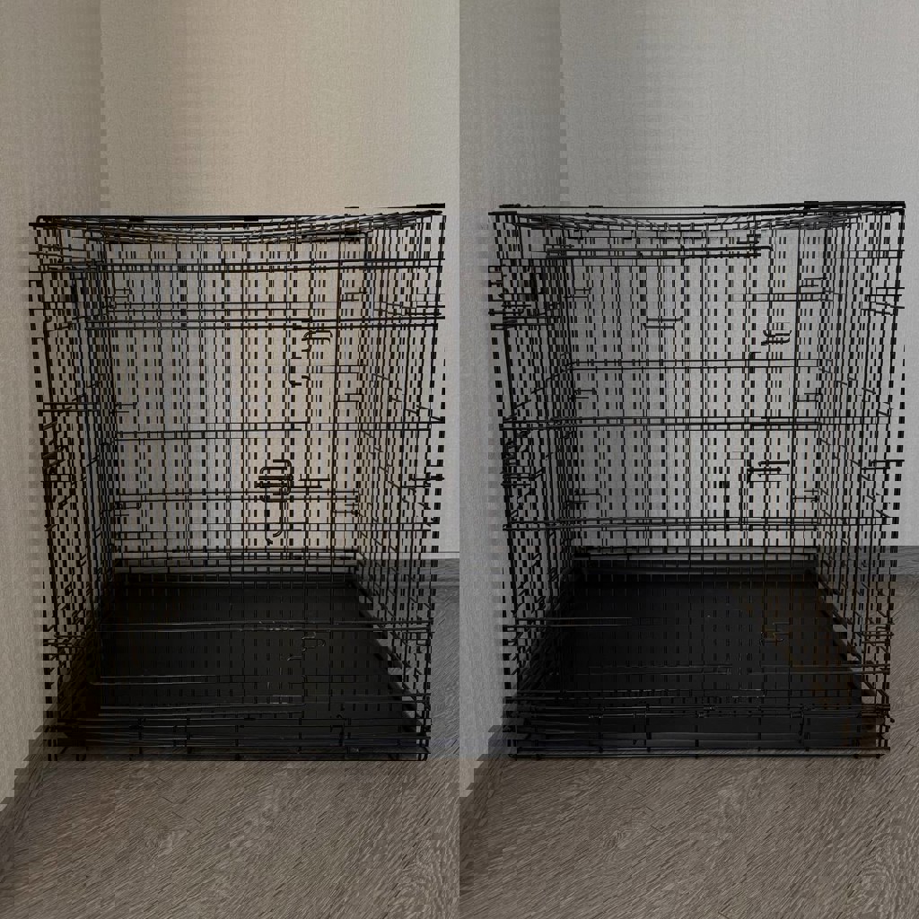 Складная клетка