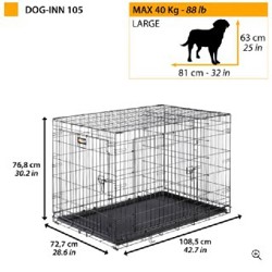 Складная клетка - фото 2