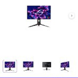 Монитор Asus ROG Swift PG27AQDP - фото 4