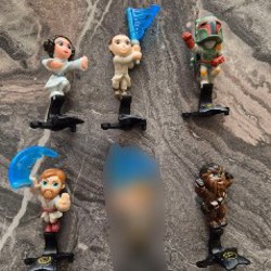 Фигурка Осд - фото 4