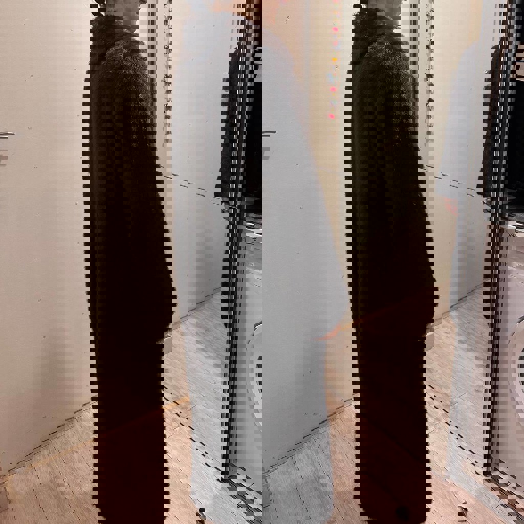 Норковая шуба