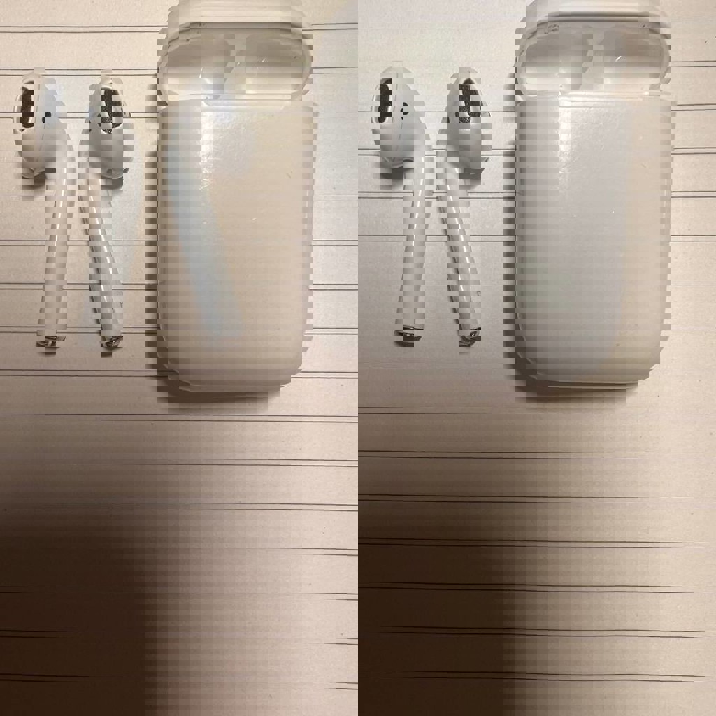 Apple AirPods 2nd generation