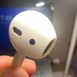 Apple AirPods 2nd generation - фото 2