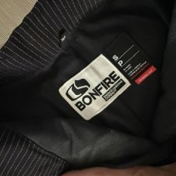 Горнолыжные/сноуборд штаны bonfire - фото 2