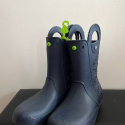 Резиновые сапоги Crocs - фото 1