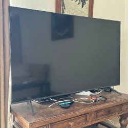 Телевизор TCL 55C6K - фото 1