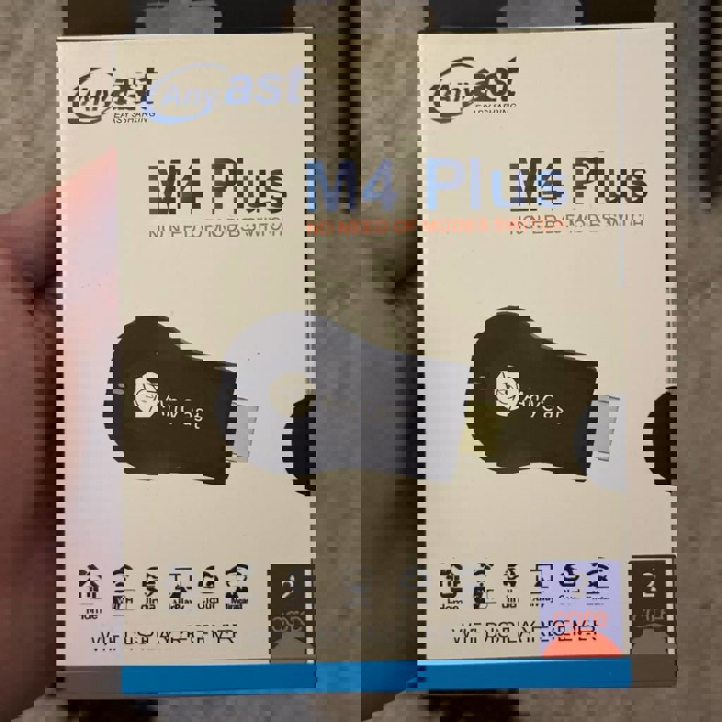 AnyCast M4 Plus