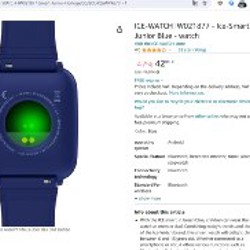 Смарт часы ICE IW021877 - фото 5