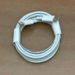 Кабель для Айфона черный - фото 7