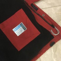 Винтажная зимняя куртка парка HUGO BOSS - фото 5