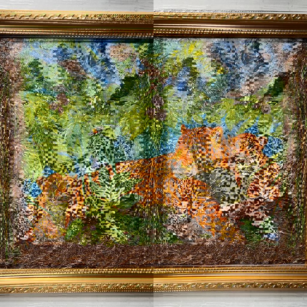 Картина ручная работа