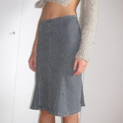 Джинсовая юбка Paloma Wool - фото 7