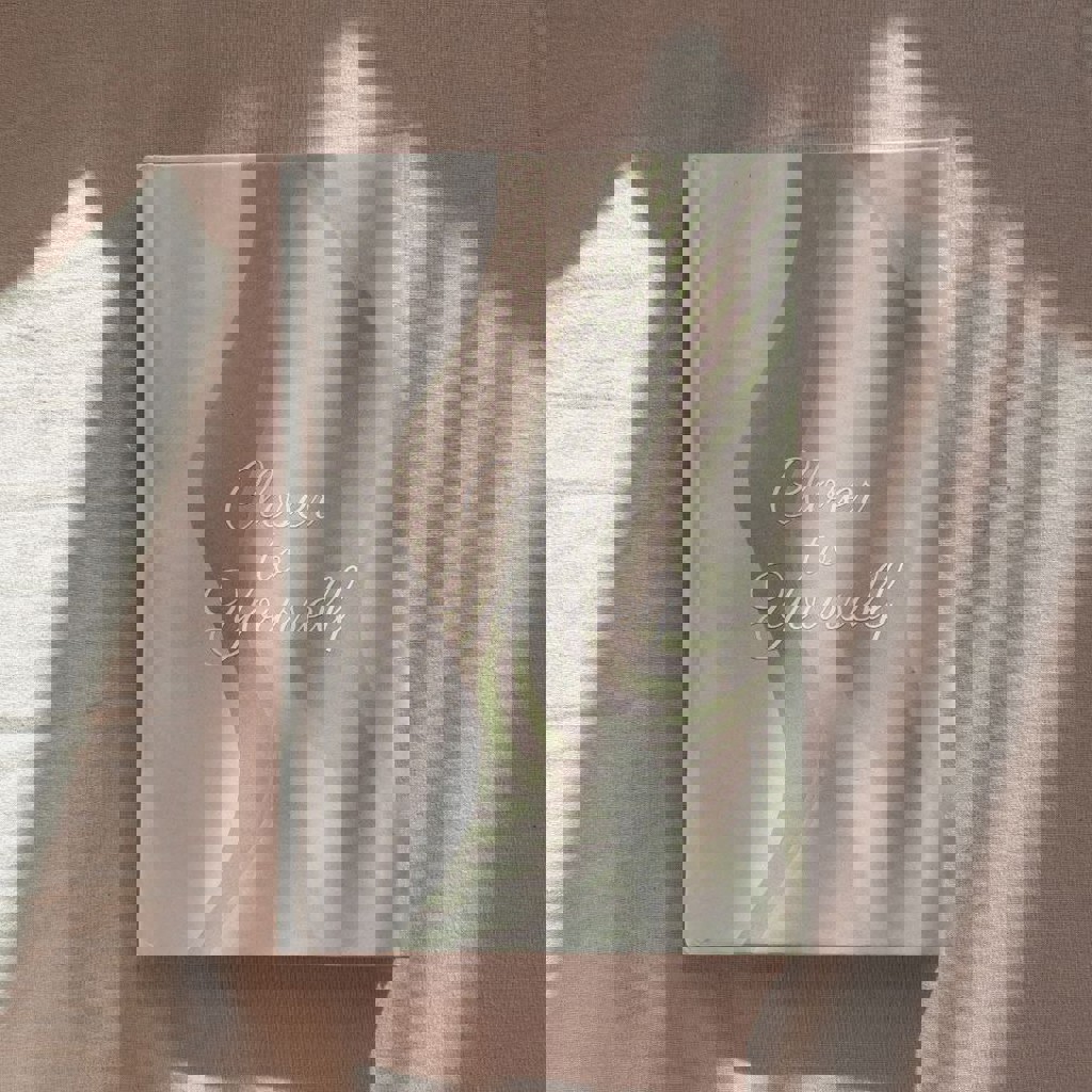 Дневник рефлексии Closer to Yourself