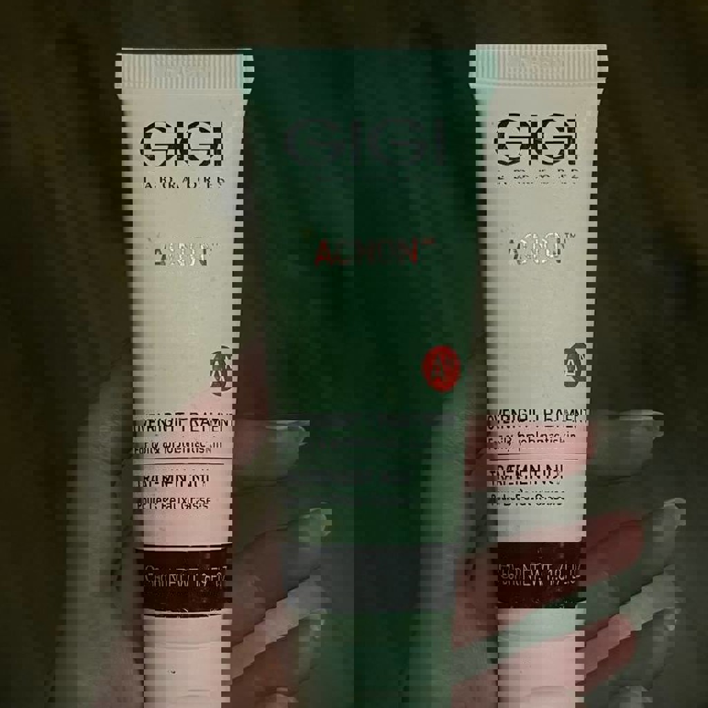 Ретинол Gigi Acnon Overnight Treatment