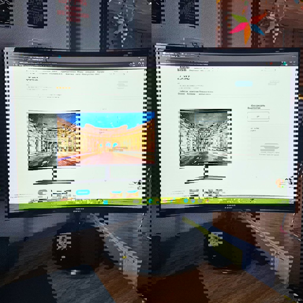 Монитор Samsung CF39