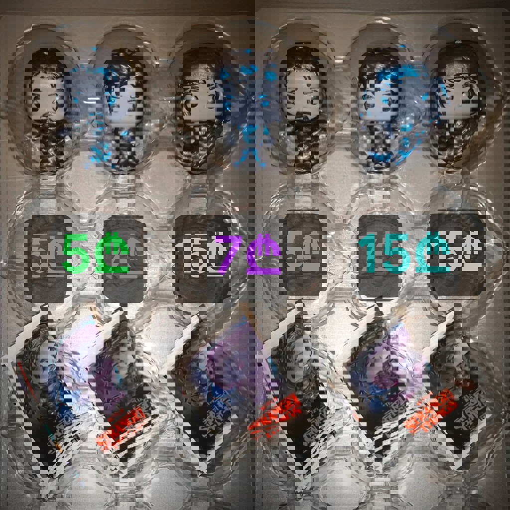 Фигурка Эдди