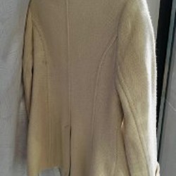 Женское двубортное пальто Kass Collection - фото 3