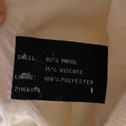 Женское двубортное пальто Kass Collection - фото 6