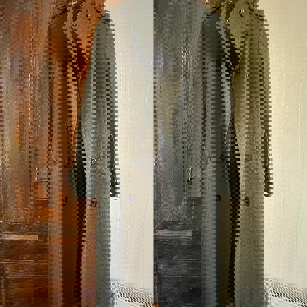 Пальто-бушлат