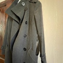 Пальто-бушлат - фото 2