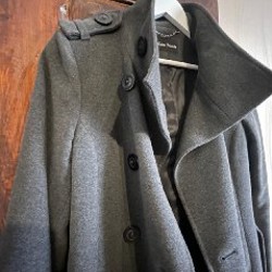 Пальто-бушлат - фото 3