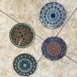 Подставки под горячее - фото 2