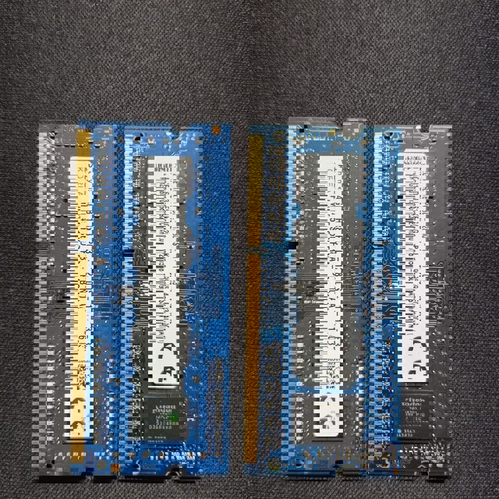 Оперативная память для ноутбука