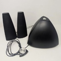 Акустика (колонки 2.1) Edifier E3350 - фото 2