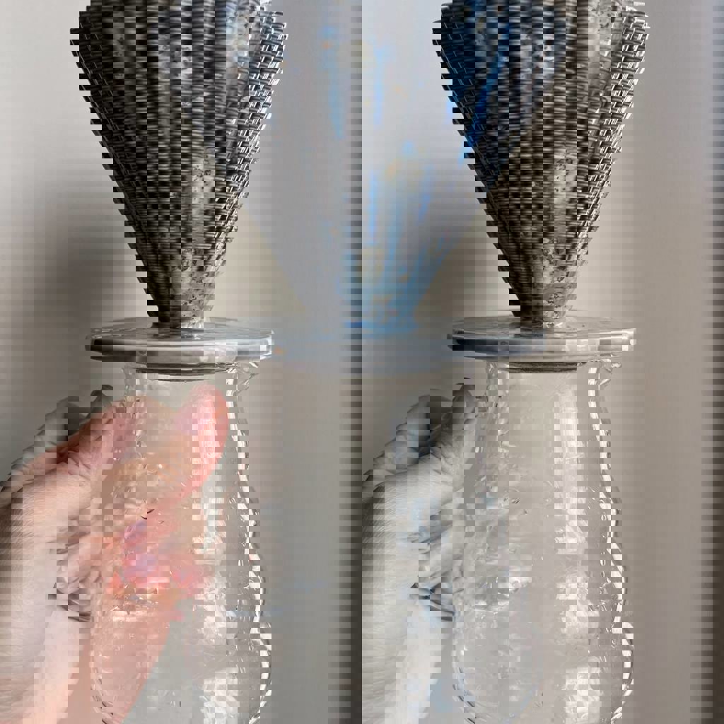 Керамическая воронка Otkhi Ceramic