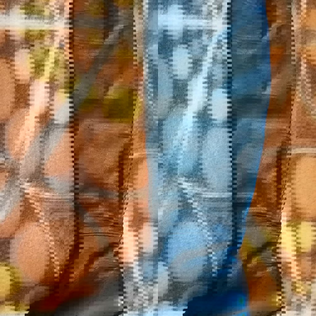 Шорты белые