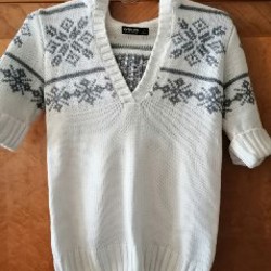 Шорты белые - фото 9