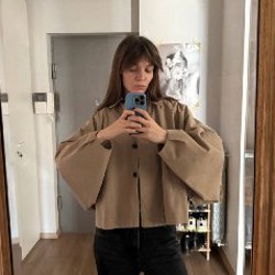 Тренч Zara - фото 1