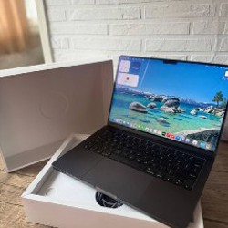 Macbook Pro 14 inch 2024 - фото 2