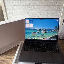 Macbook Pro 14 inch 2024 - фото 3