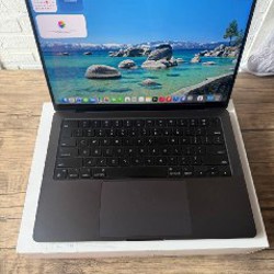 Macbook Pro 14 inch 2024 - фото 4