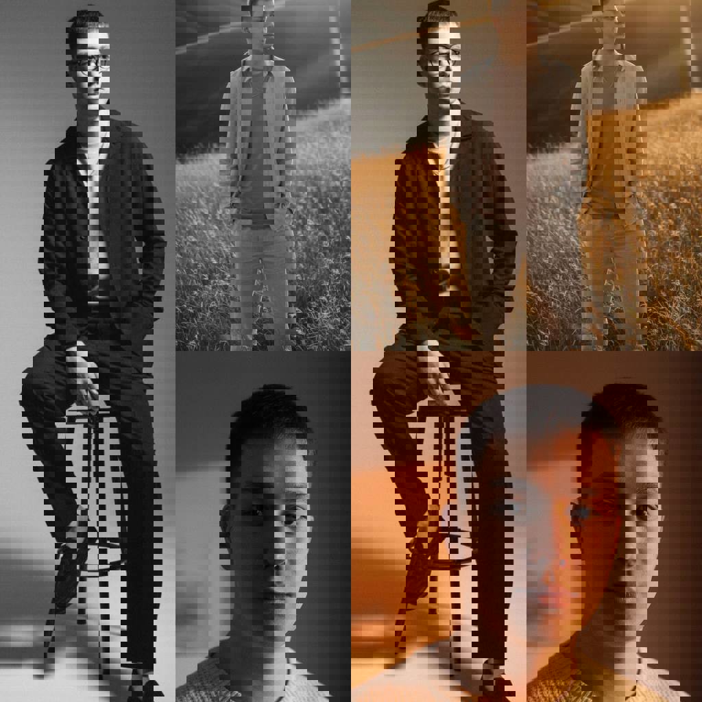 Оживление фотографий