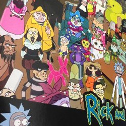 Пазл Рик и Морти - фото 2