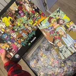 Пазл Рик и Морти - фото 3