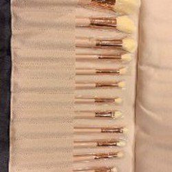 Сет кистей Ultimate brush roll - фото 2