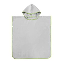 Прозрачный женский дождевик с WB - фото 1