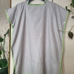 Прозрачный женский дождевик с WB - фото 2