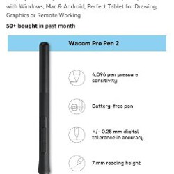 Графический планшет Wacom Intuos Small Bluetooth - фото 4