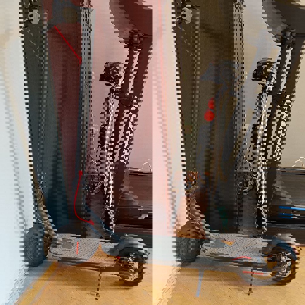 Электросамокат