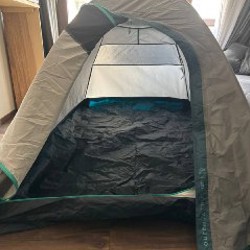 Палатка DECATHLON Quechua MH100 - фото 3