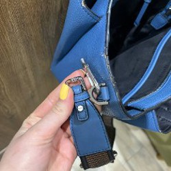 Винтажная сумка Calvin Klein - фото 4