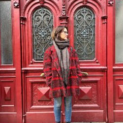 Итальянское пальто - фото 6