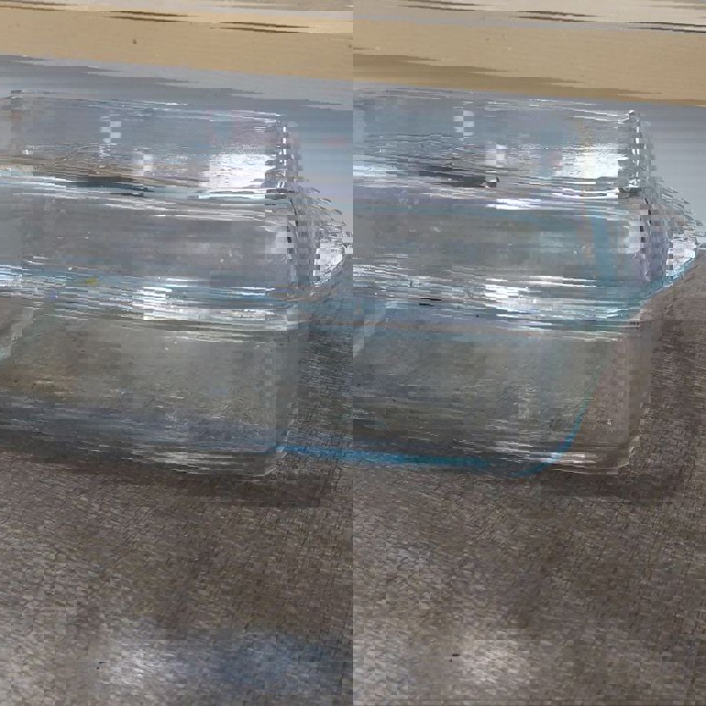 Стеклянная форма для запекания