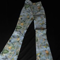 Брюки клеш - фото 2