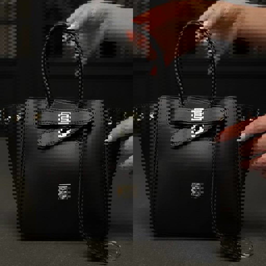 Сумка на натуральной коже