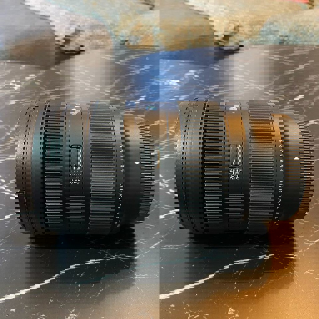 Камера Sony a7 iv